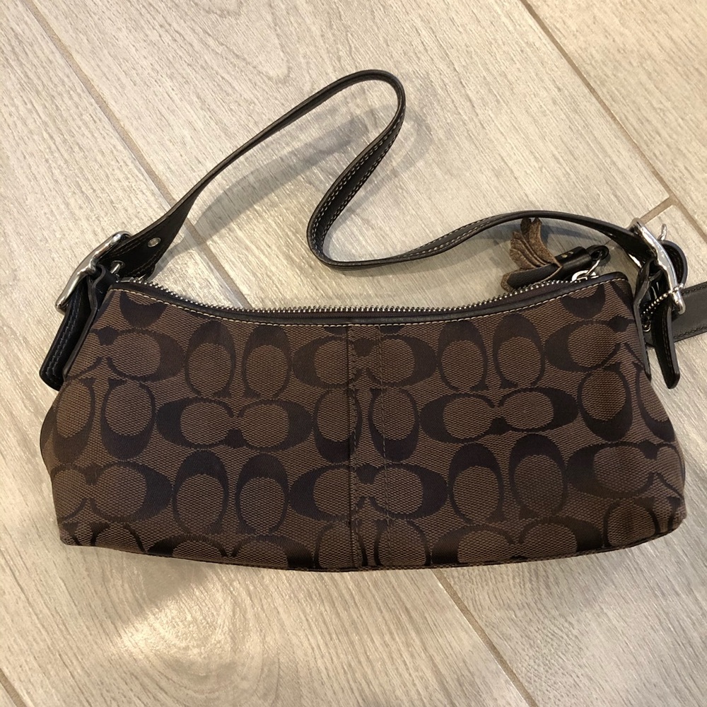 Coach purse - shoulder bag